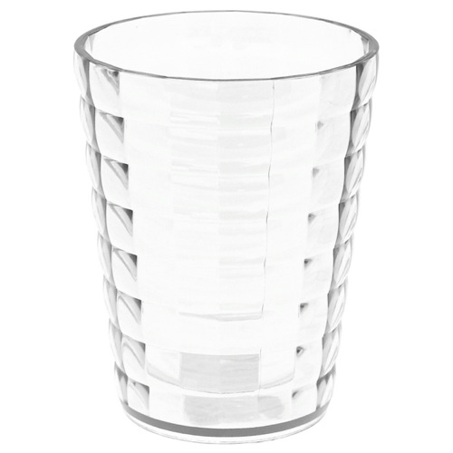 Toothbrush Holder, Gedy GL98, Round Decorative Toothbrush Holder GL98